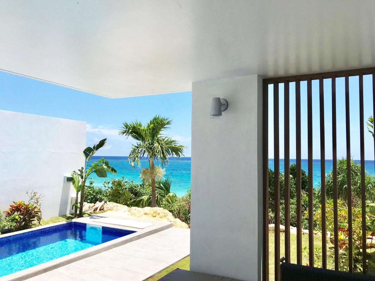Feliz Villa Suite Miyakojima Ueno Exterior foto
