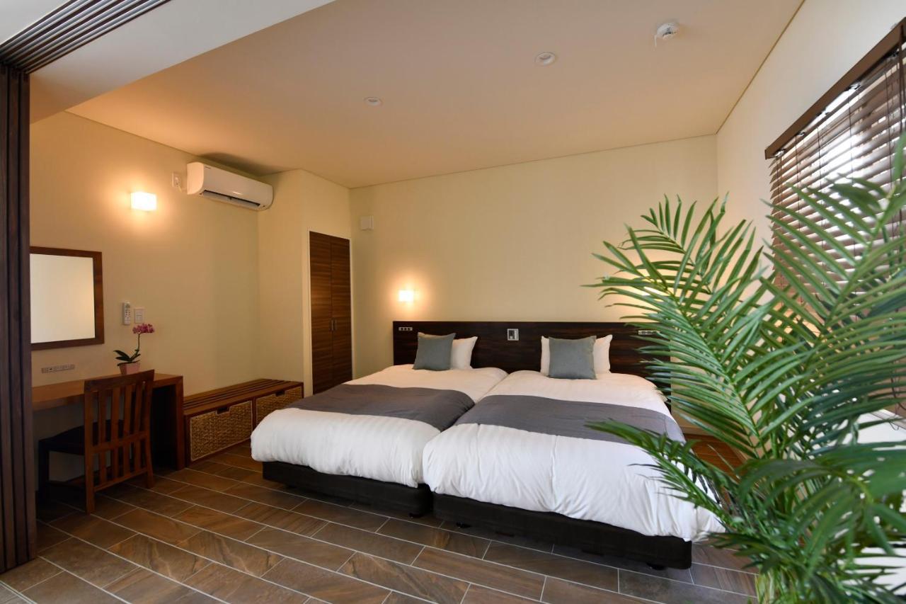 Feliz Villa Suite Miyakojima Ueno Exterior foto