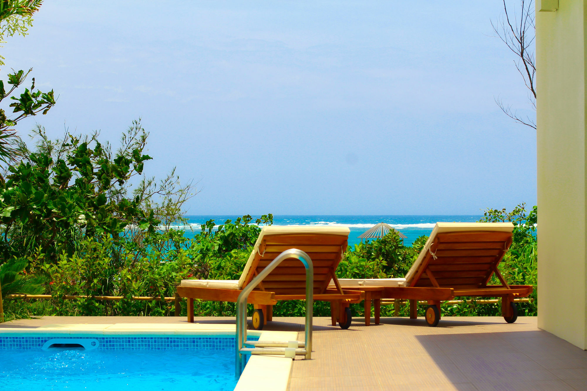 Feliz Villa Suite Miyakojima Ueno Exterior foto